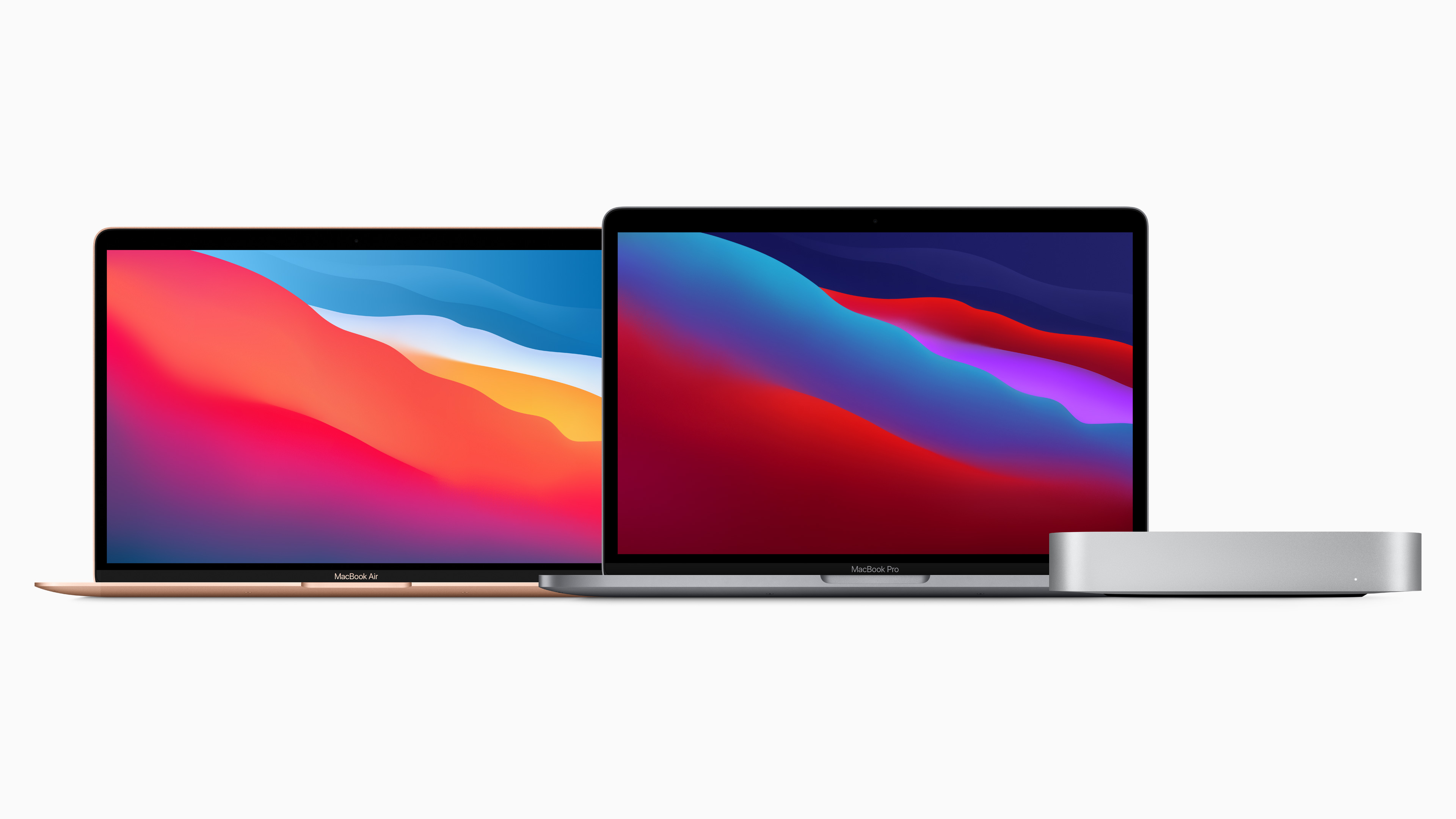 Apple Unveils New MacBook Pro, MacBook Air & Mac Mini Models With M1 Chip