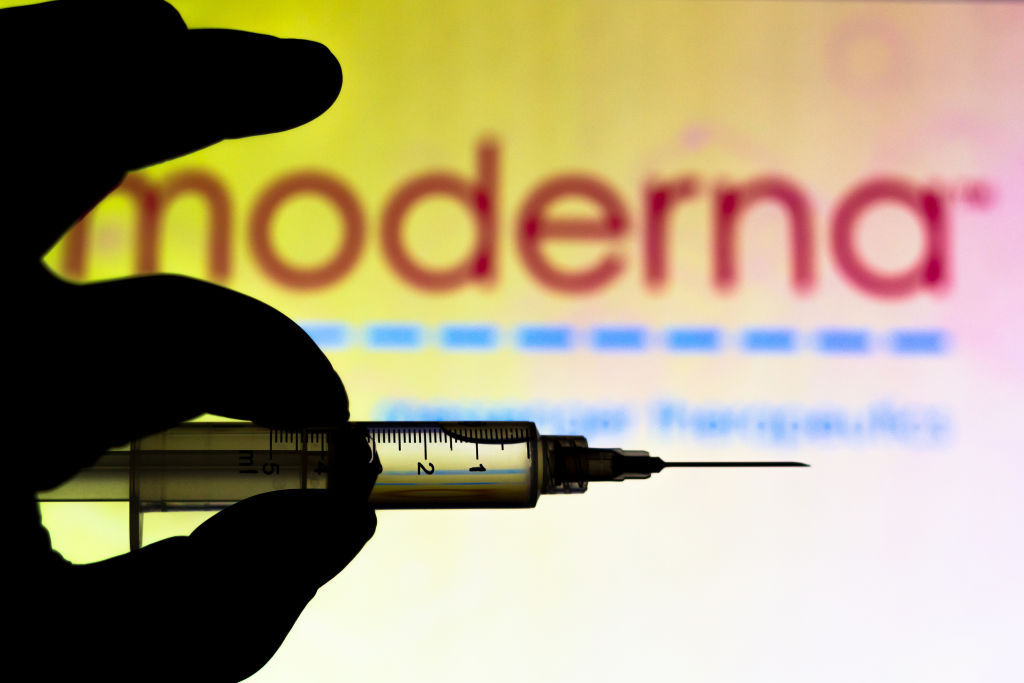 Moderna Reveals Its COVID-19 Vaccine Is 94.5% Effective