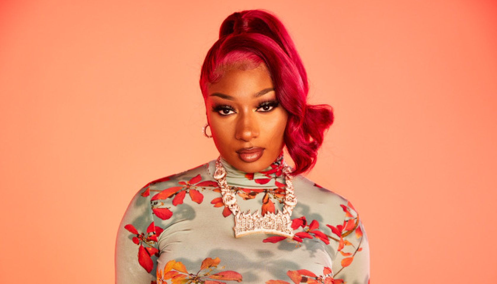 Megan thee stallion, Apple Music 1, Nadeska interview