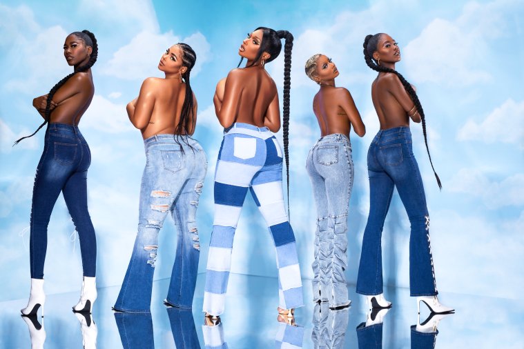 meg thee stallion x fashion nova