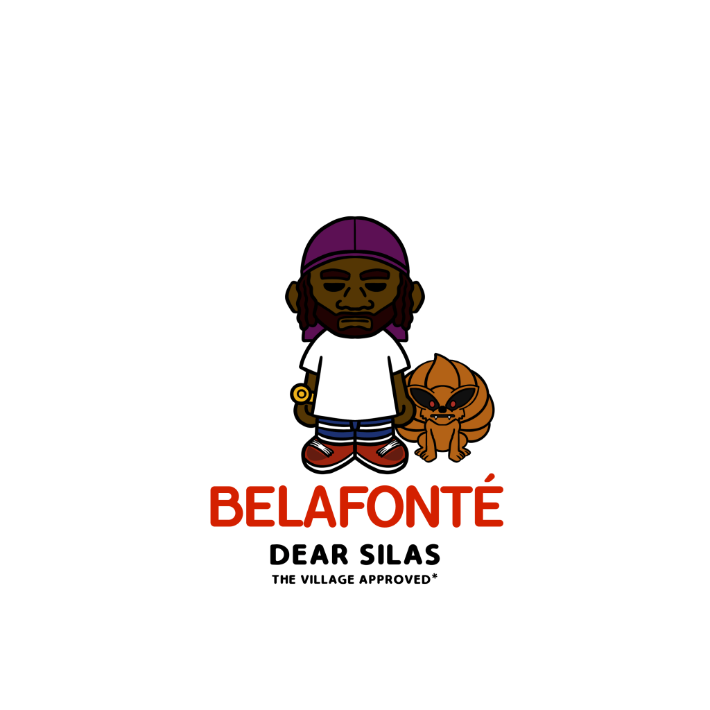 Dear Silas Belafonte artwork