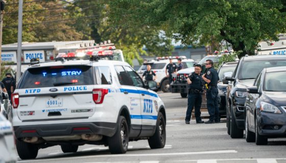 OnlyRona: NYC Sheriff's Office