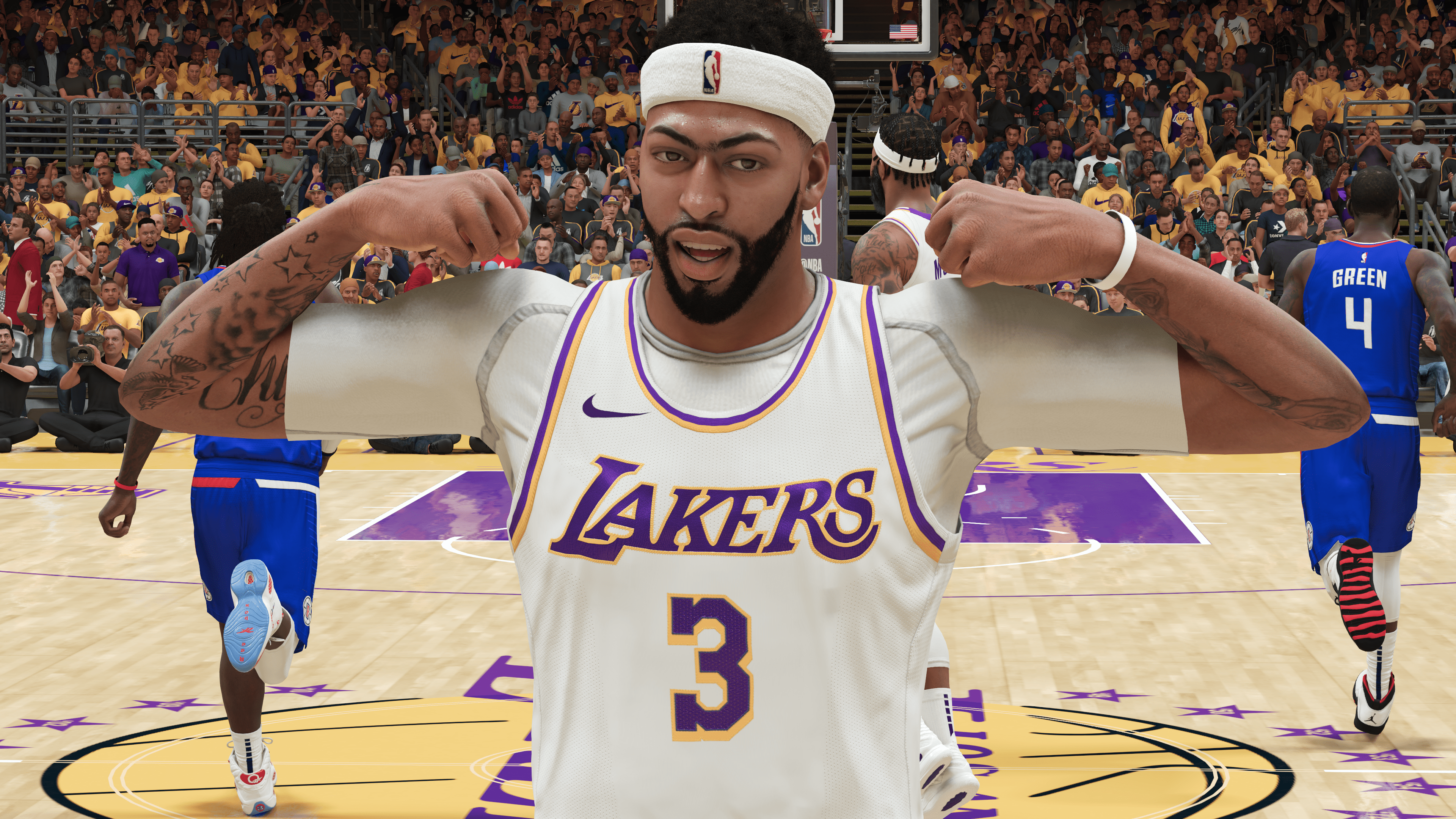 NBA 2K21 review: Still the best basketball game, but - The Modern  Creatures