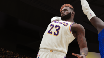 NBA 2K21 Next-Gen