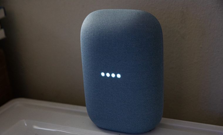 Google Nest Audio