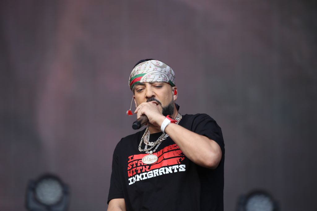 2019 Global Citizen Festival held in Central Park New York City, United States