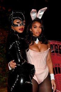 The Haunting Of Hopewell Hosted By Teyana Taylor, Iman Shumpert, Lori Harvey And Lala Anthony