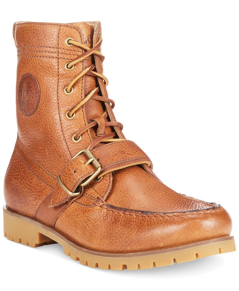 Polo Ralph Lauren Ranger Boot