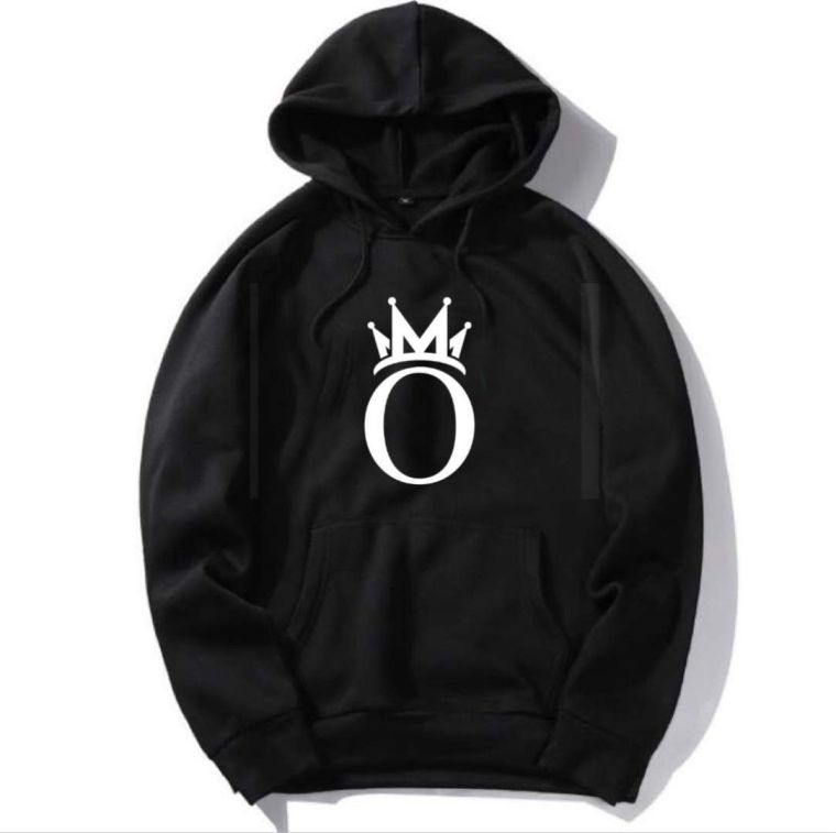Crown Hooded Sweatshirt