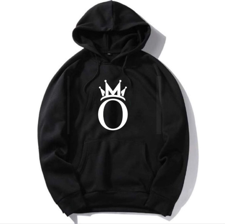 Crown Hooded Sweatshirt