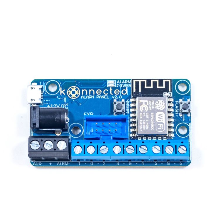 Konnected [BONUS ITEM]