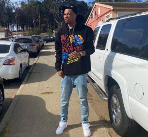 Lil Yase New IG Pic