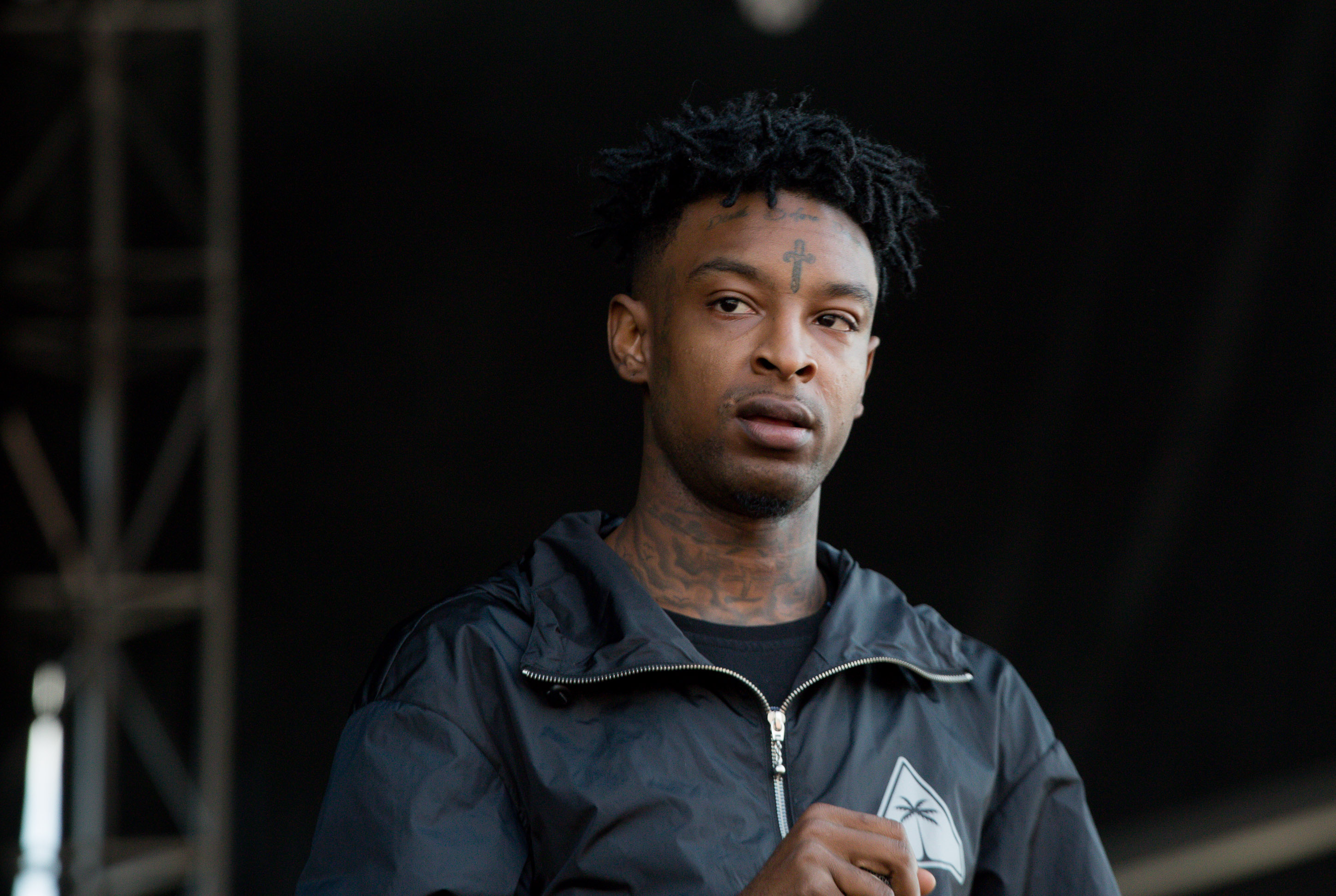 21 Savage & His Lead By Example Foundation Buy Gifts For Atlanta Kids