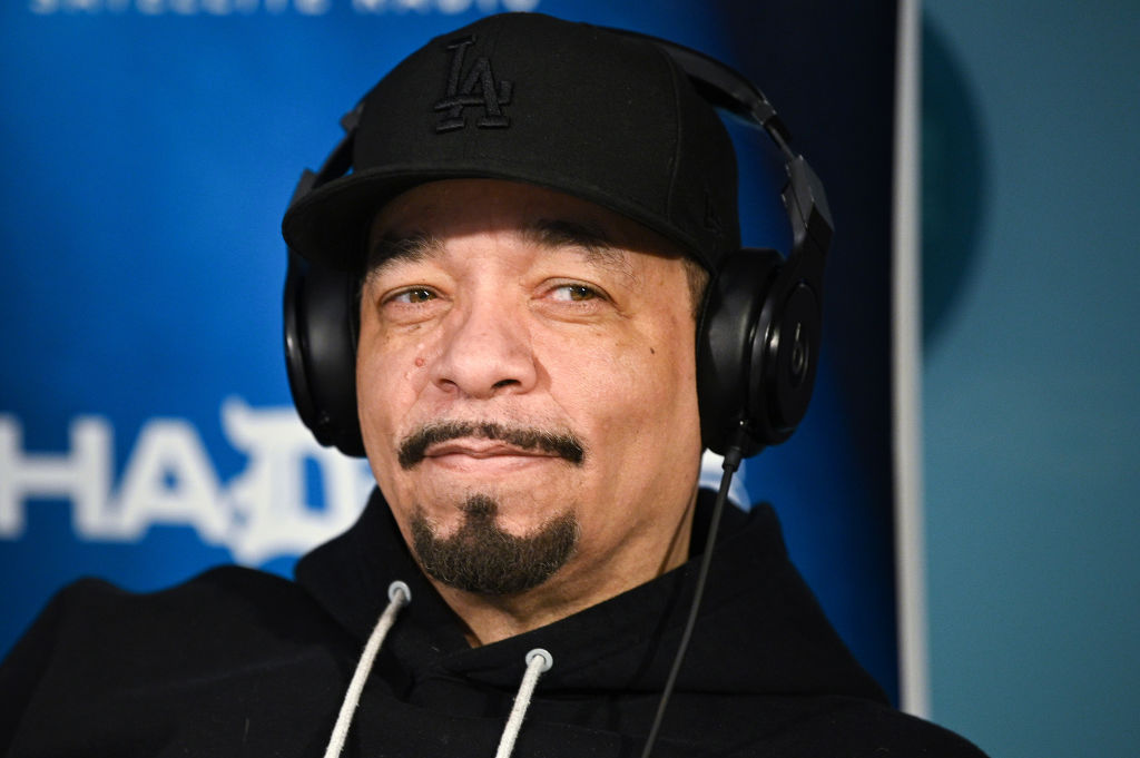 Ice-T Says His "No-Masker" Father-In-Law Now Believes COVID-19 Is Real