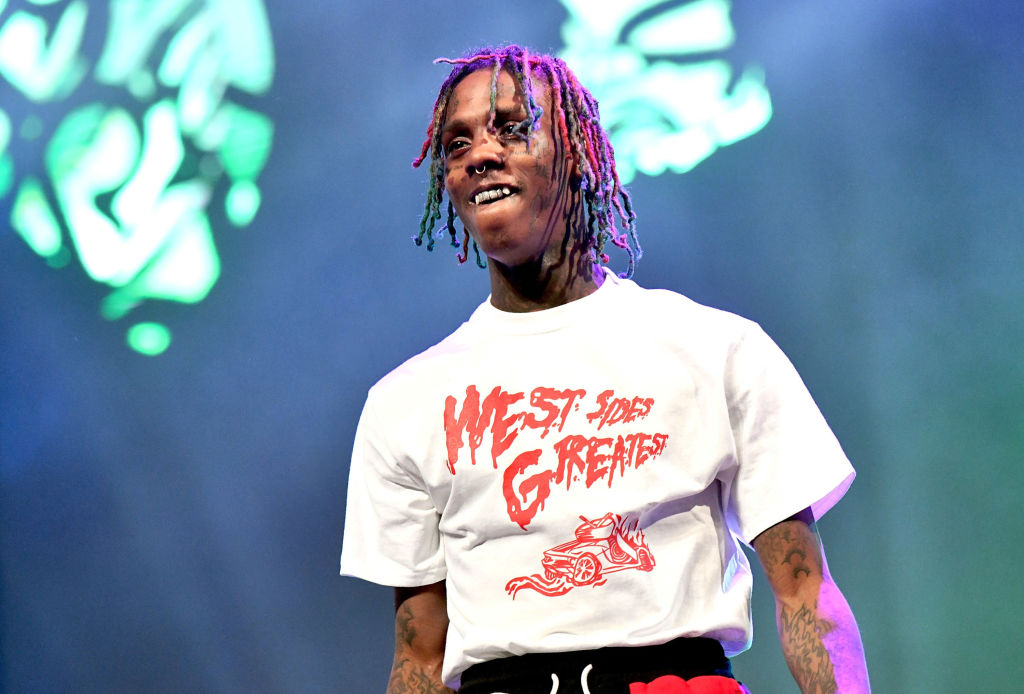 Swat Team Called To Famous Dex's Home During Domestic Violence Incident