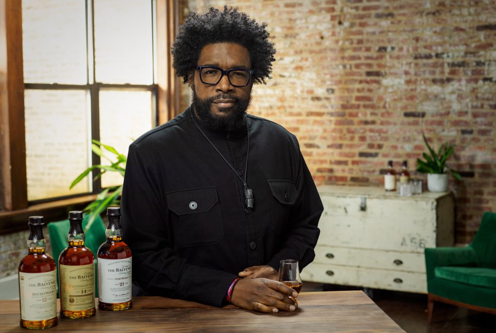 Questlove X The Balvenie
