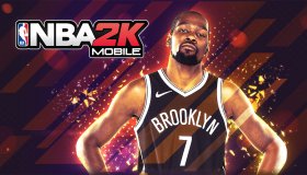 Kevin Durant x NBA 2K Mobile