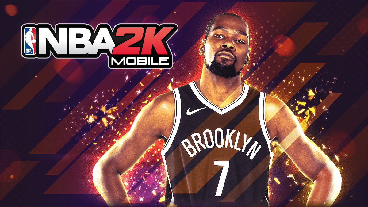 Kevin Durant Is Now The Face of 'NBA 2K Mobile' After Inking Deal With 2K