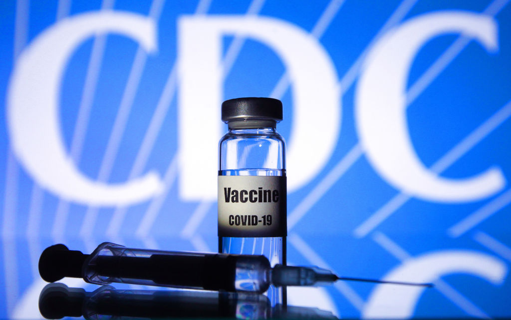 CDC Says Healthcare Workers & Nursing Homes Should Get Vaccine 1st