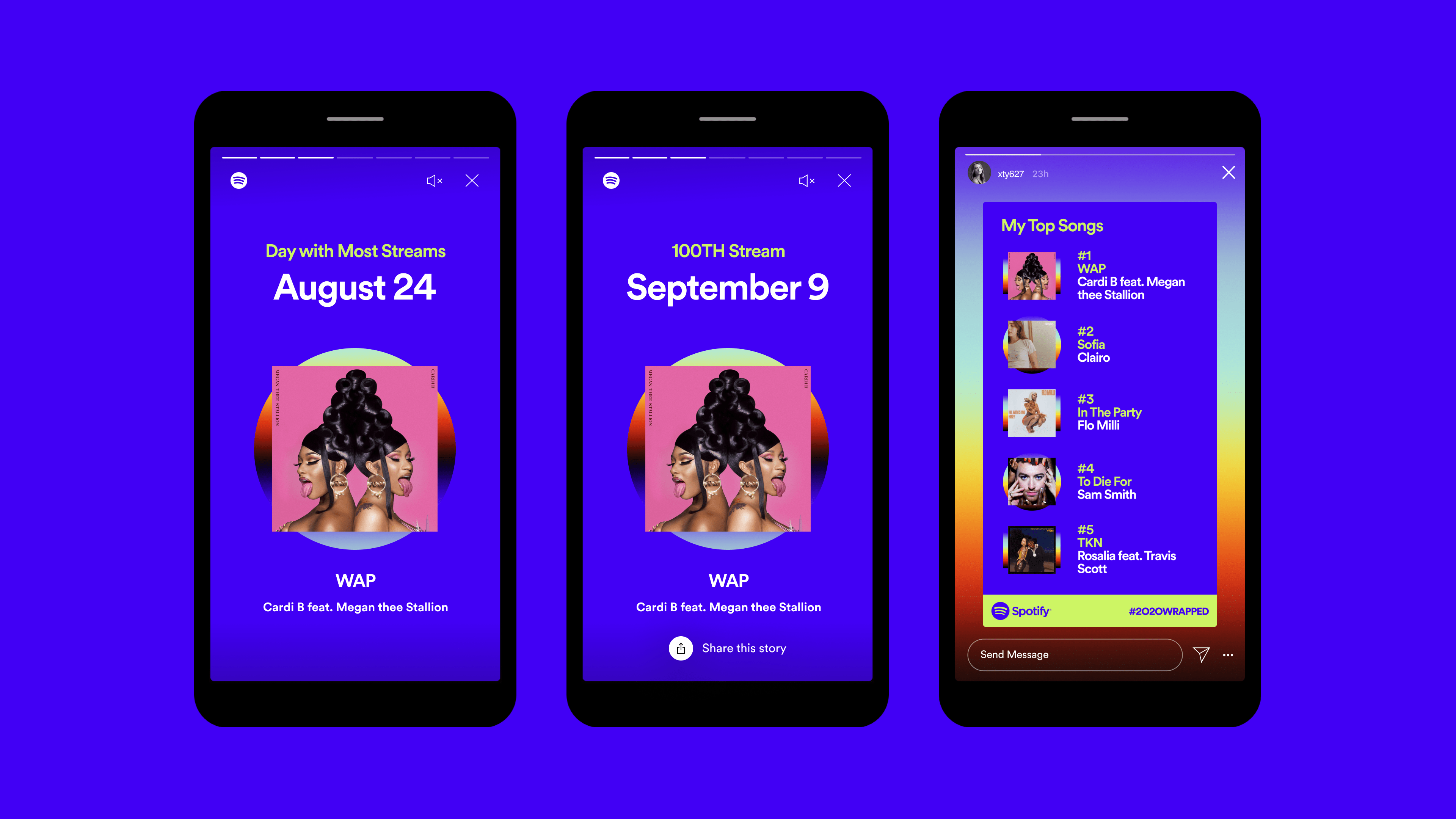 Spotify's Roll Out New Personalized Wrapped 2020 Experience For Users