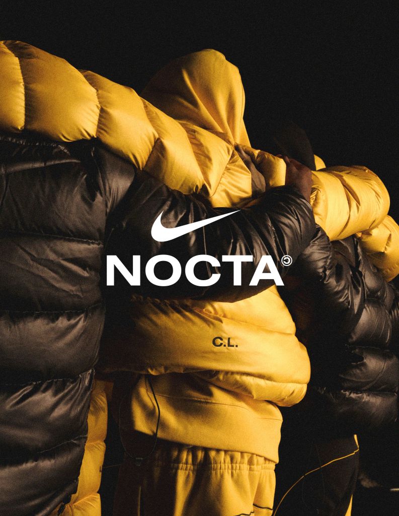 Drake Nike NOCTA