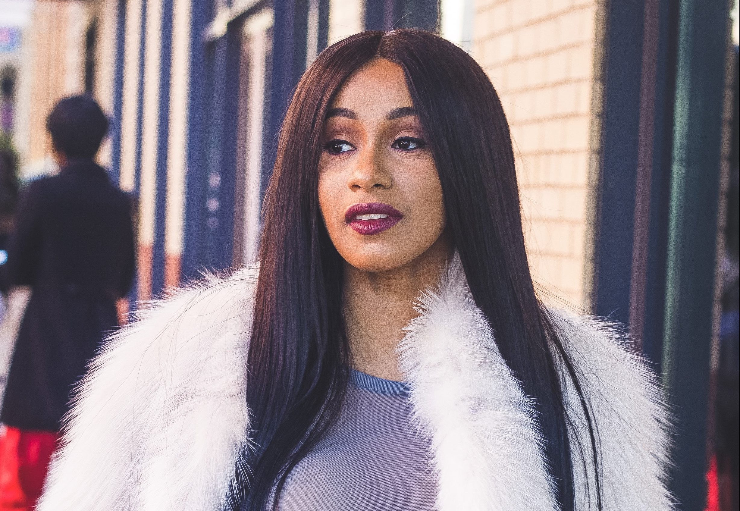 Cardi B Responds To Claims She Got Plastic Surgery Done On Her Face
