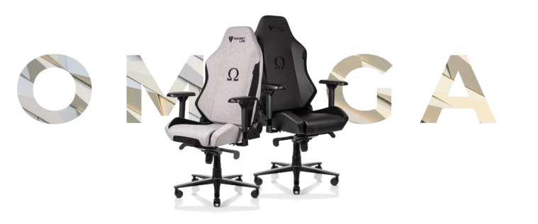Secret Lab Gaming Chairs