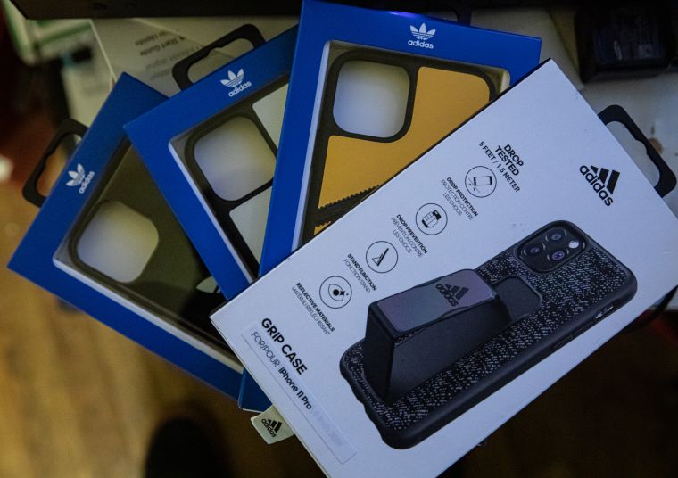 adidas iPhone 11/12 Cases