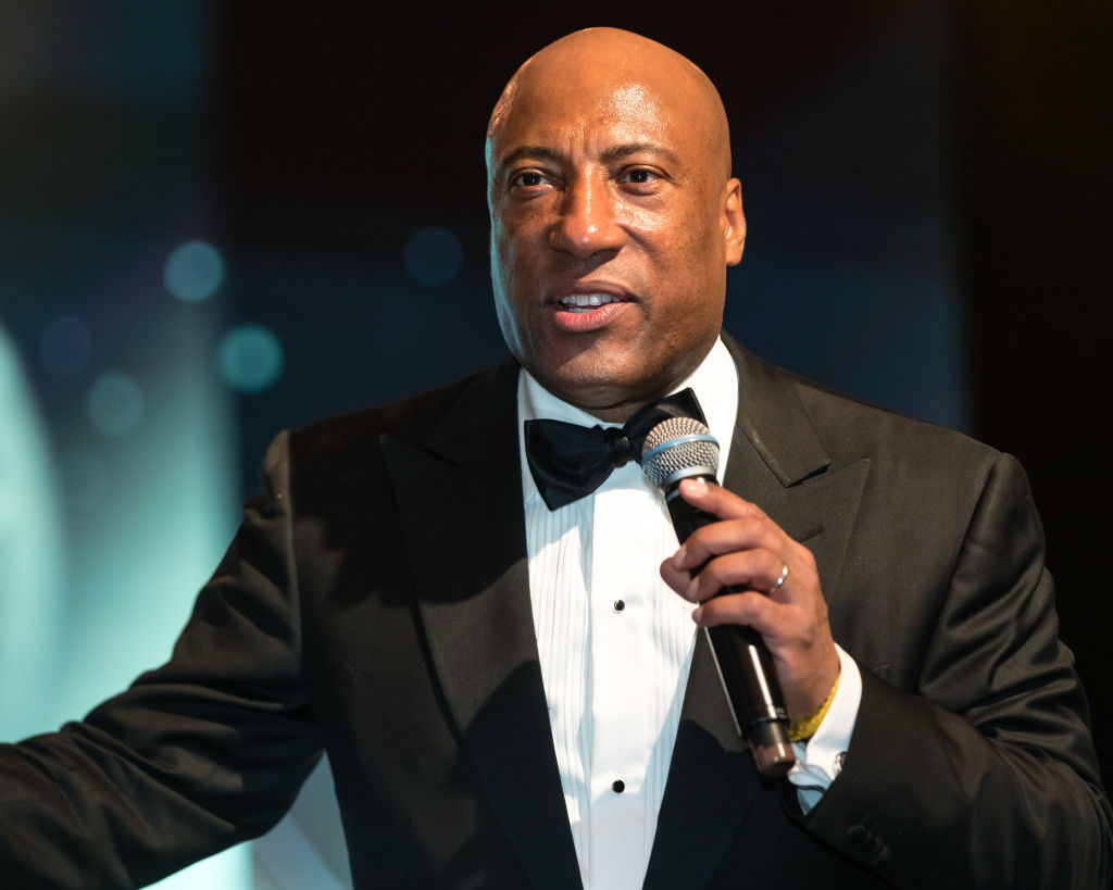 Byron Allen Announces The Grio.TV Is Launching MLK Weekend The Latest