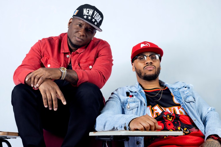 Australian-American Rap Duo GUMBO Music Talk Debut EP, Expat Life & BLM