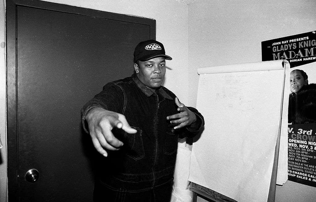 Dr. Dre Live In Concert