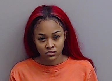 Ann Marie Mugshot