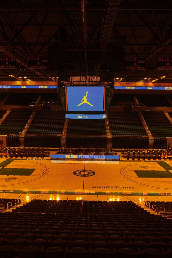 Jordan Brand x Nike x UCLA