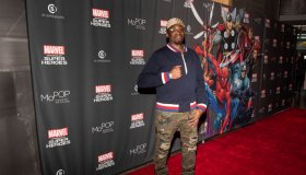 Marvel: Universe of Super Heroes Opening Party