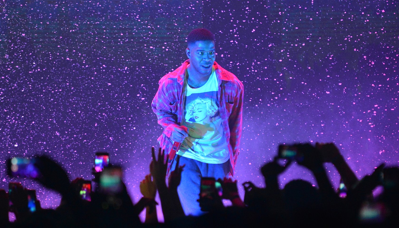 Kid Cudi - 'Passion, Pain & Demon Slayin' Tour