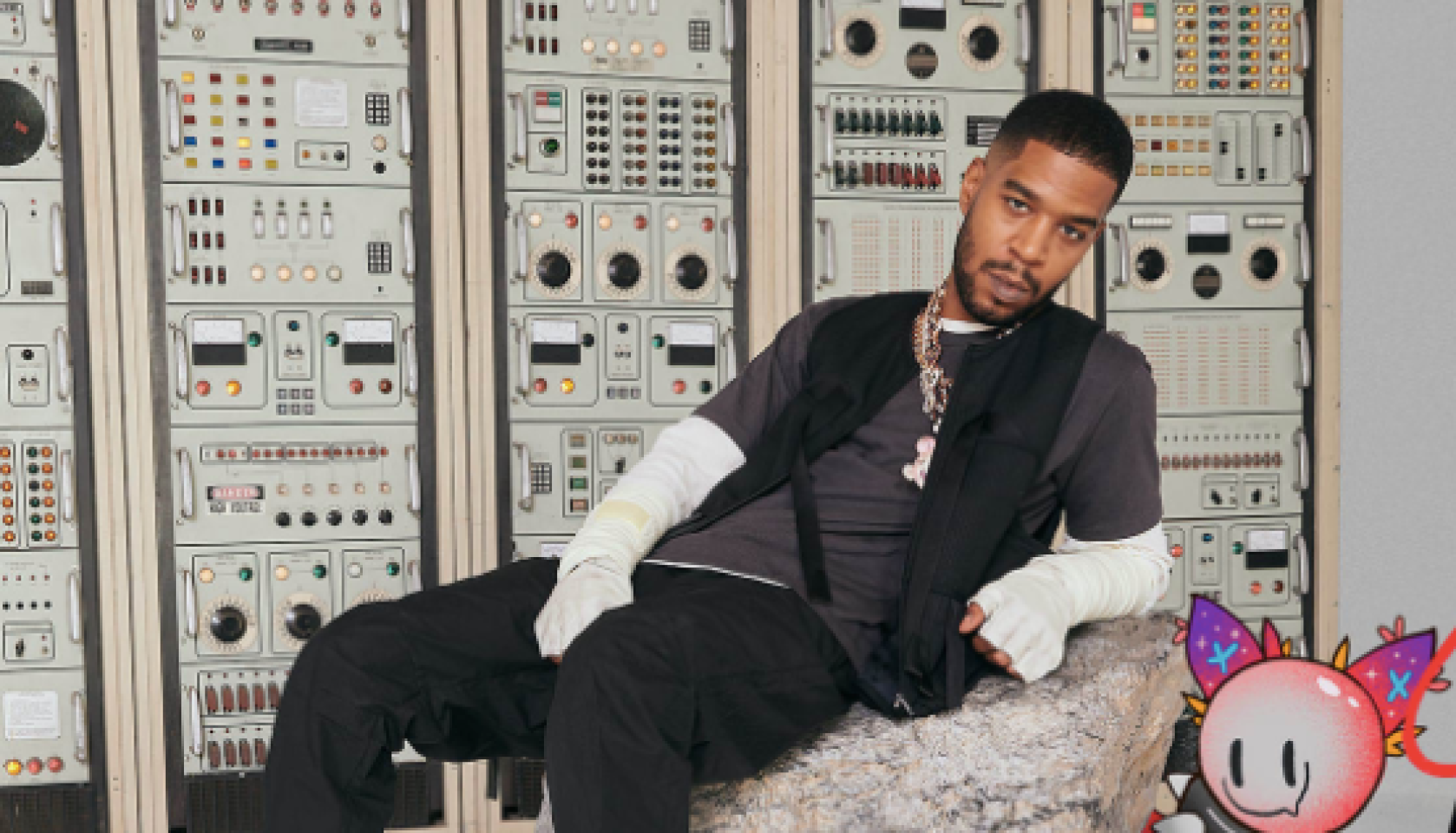 Kid Cudi adidas Originals