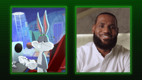 Xbox x Space Jam: A New Legacy