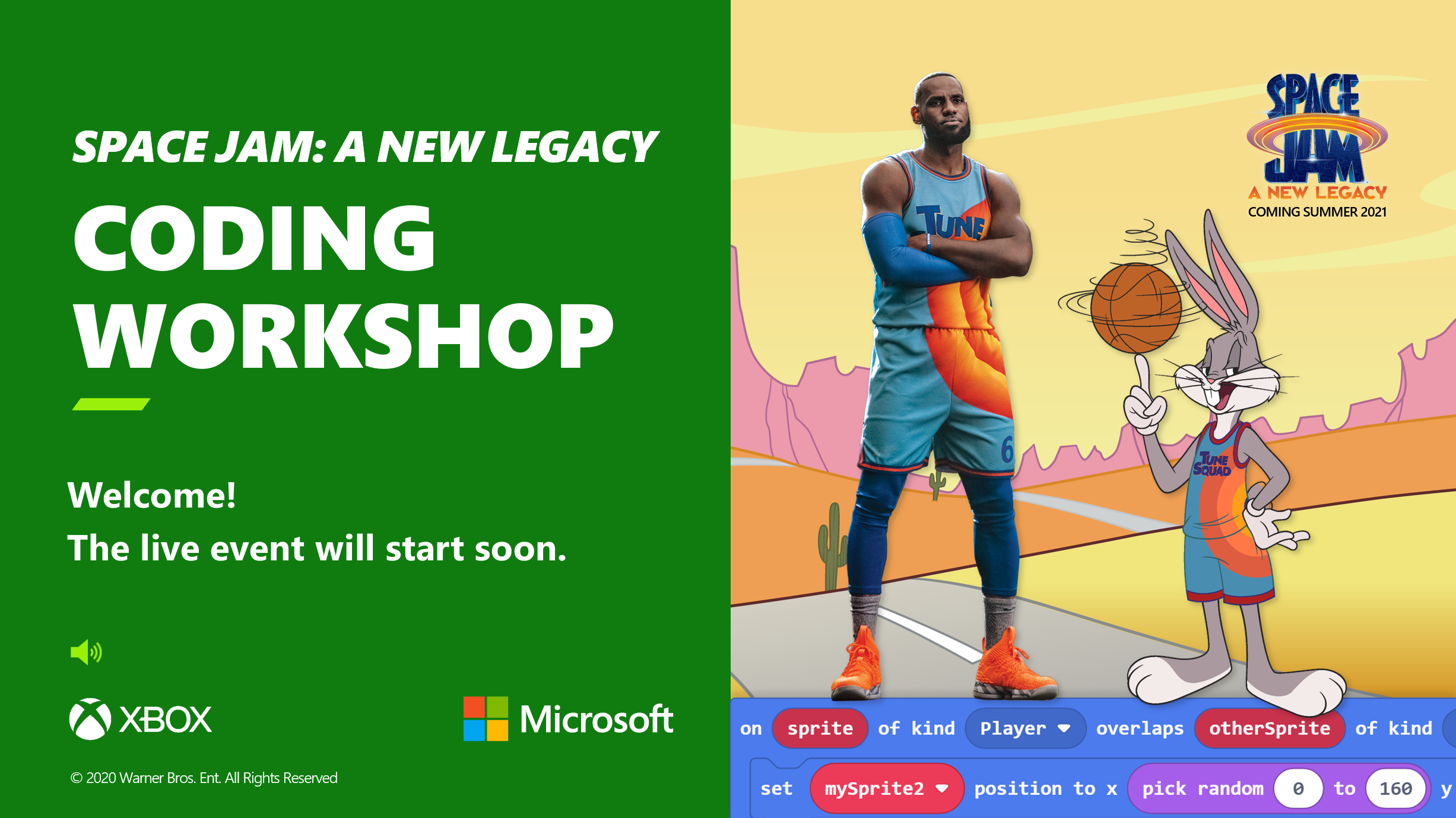 LeBron James & Xbox Are Teaming Up To Help Teach Kids Coding