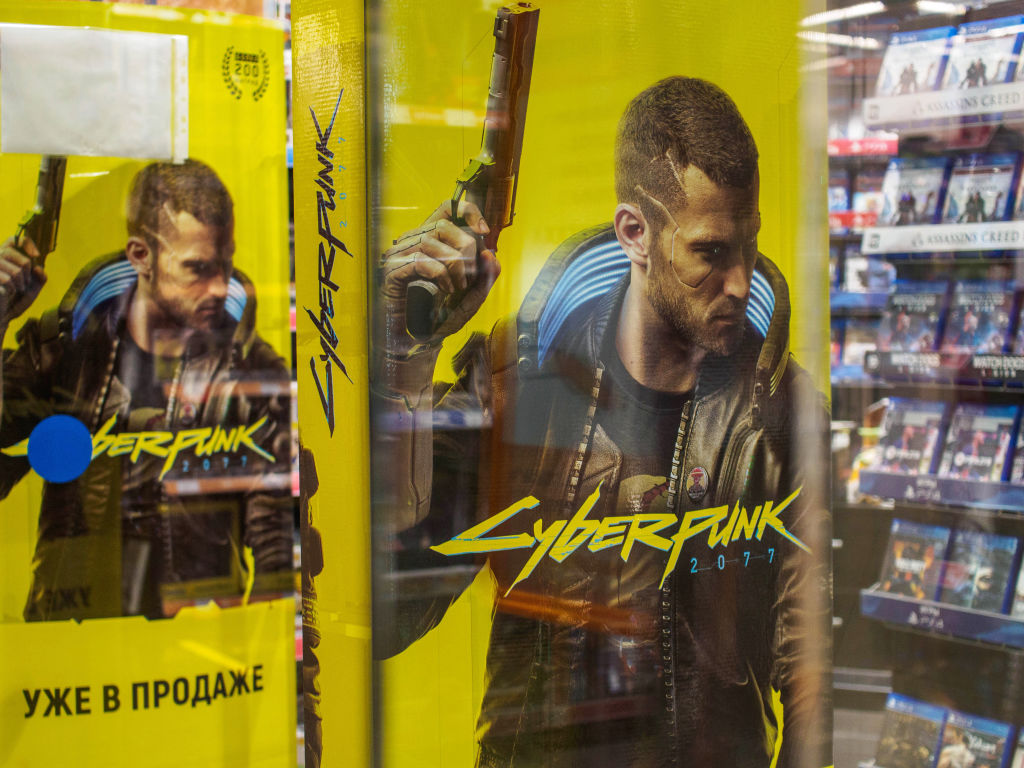 CD Projekt Red Apologizes To Gamers For 'Cyberpunk 2077' Bugs