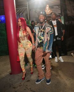Cardi B Twerks For Husband Offset, Gifts Him New Ride For 29th Birthday ...