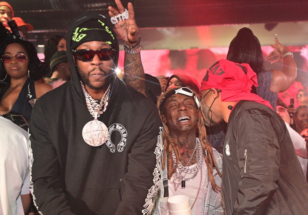 Reginae Carter 22 Hot Girl Birthday Party