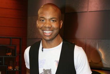 Celebrities At TV Guide Channel Studios