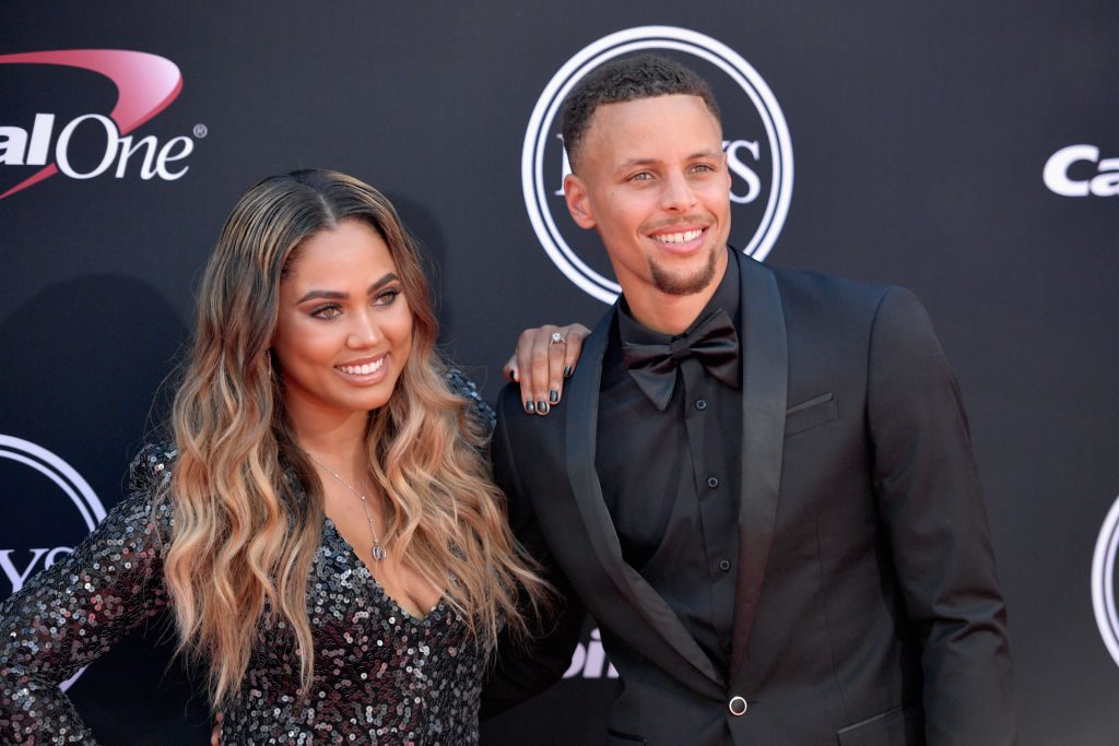 Steph & Ayesha Curry Will Donate Thousands of Books To Oakland Schools