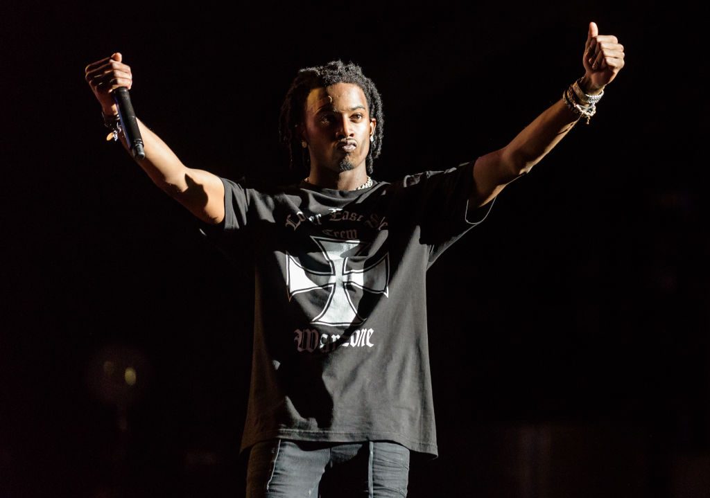 Playboi Carti Teases 'Whole Lotta Red' Release Date