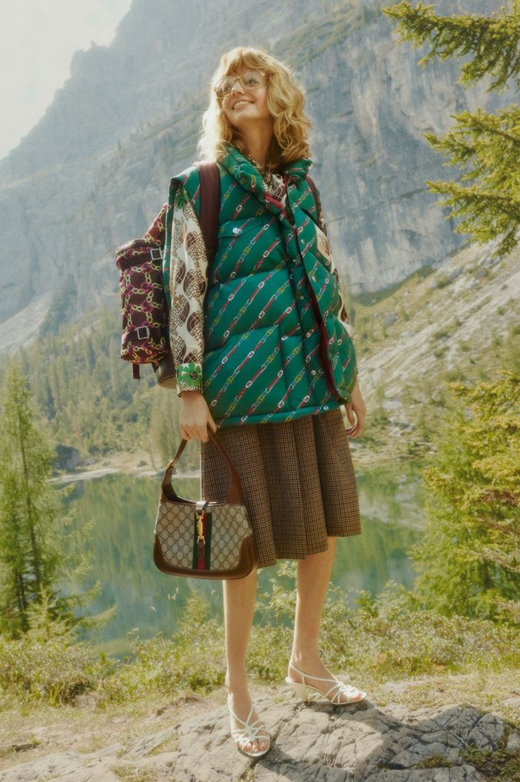 GUCCI X THE NORTH FACE