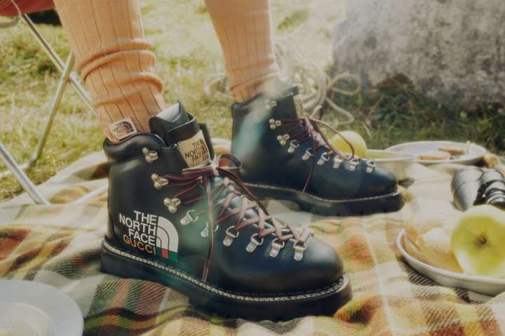 GUCCI X THE NORTH FACE
