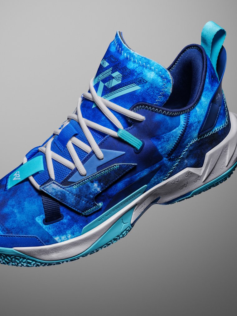 Russell Westbrook's Jordan “Why Not?” Zer0.4 Sneakers & Gear