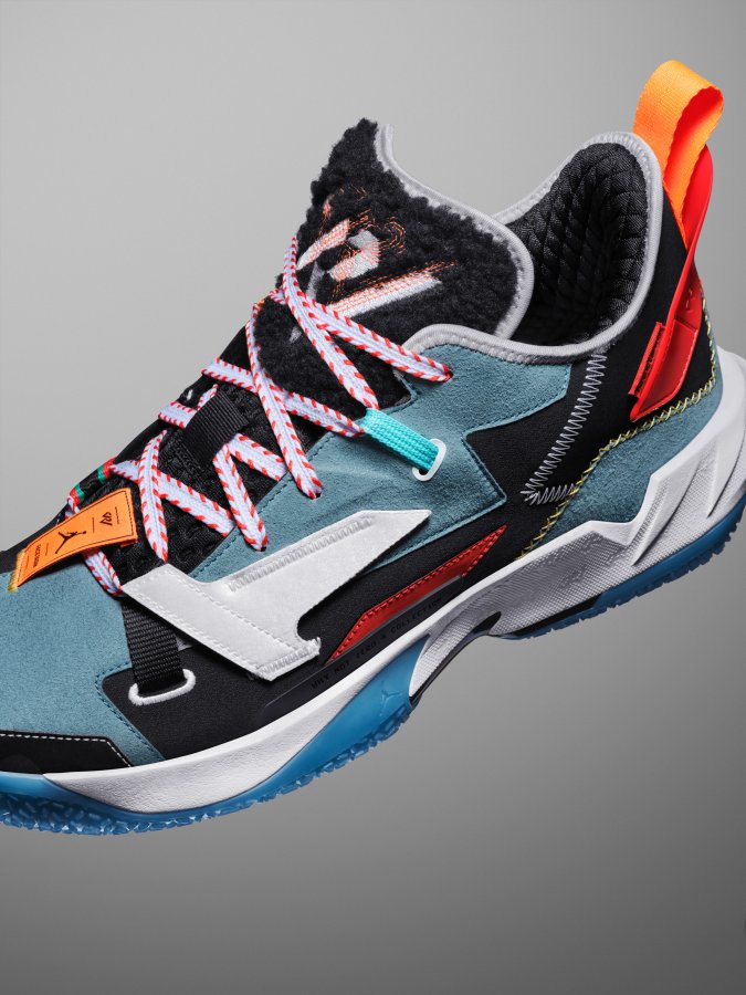 Russell Westbrook's Jordan “Why Not?” Zer0.4 Sneakers & Gear