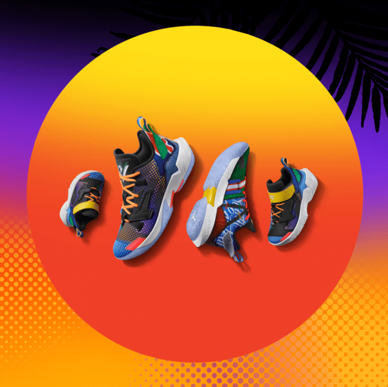 Russell Westbrook's Jordan “Why Not?” Zer0.4 Sneakers & Gear