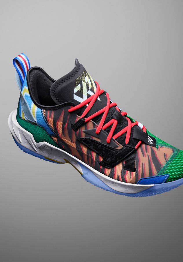 Russell Westbrook's Jordan “Why Not?” Zer0.4 Sneakers & Gear